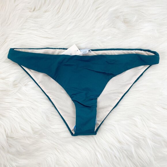 Eberjey So Solid Annia Bikini Bottom - Picture 5 of 6